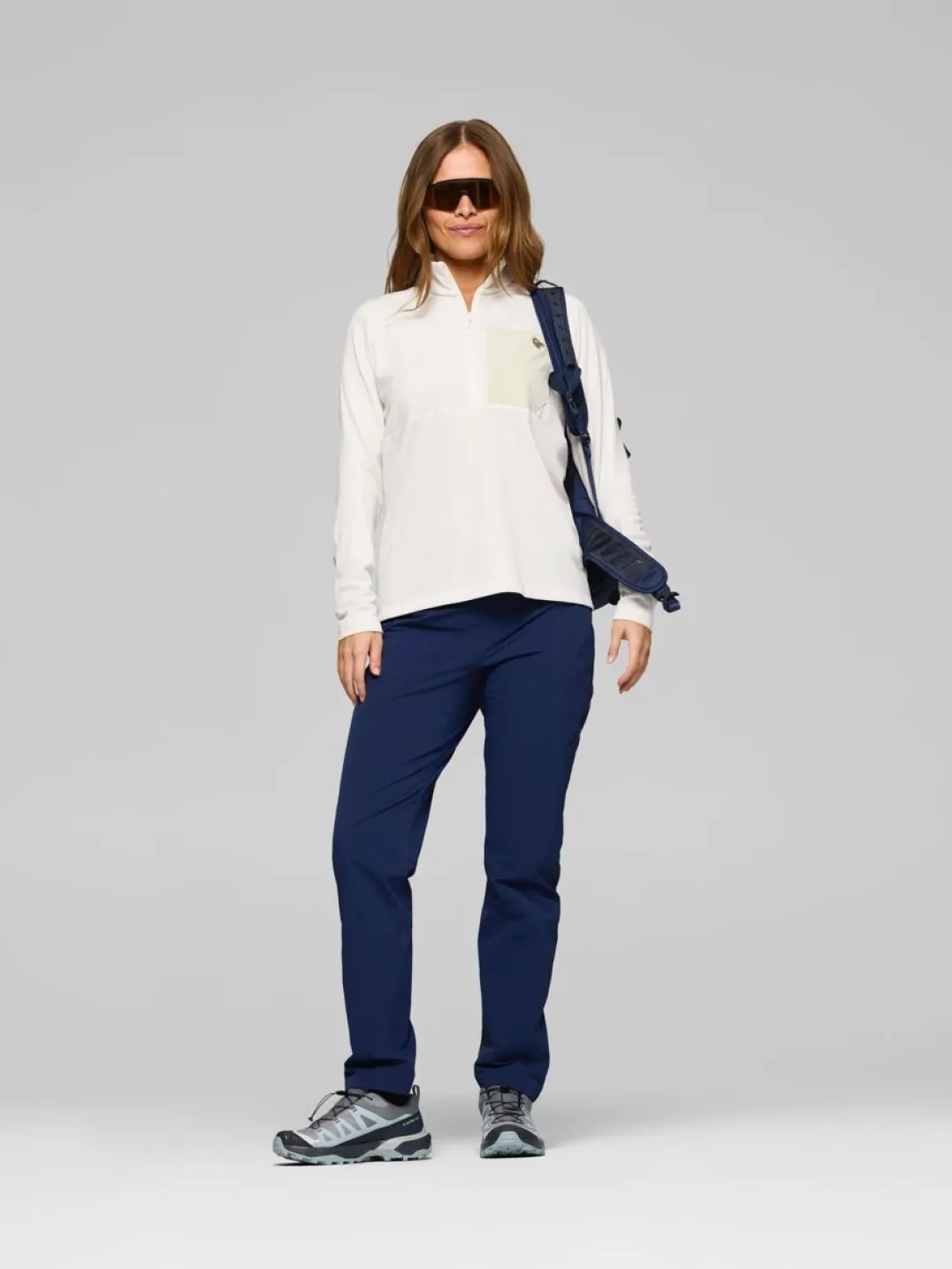 Norrøna Femund Flex1 Tech Pants W'S Indigo Night