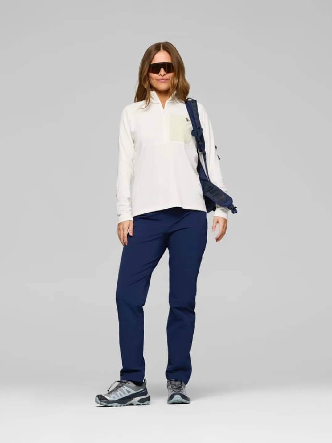 Norrøna Femund Flex1 Tech Pants W'S Indigo Night