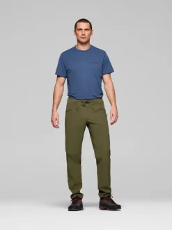 Norrøna Femund Flex1 Tech Pants M'S Olive Night