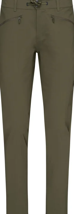 Norrøna Femund Flex1 Tech Pants M'S Olive Night