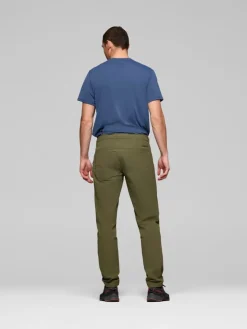 Norrøna Femund Flex1 Tech Pants M'S Olive Night