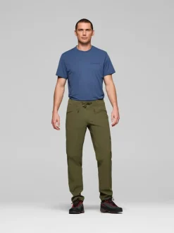 Norrøna Femund Flex1 Tech Pants M'S Olive Night