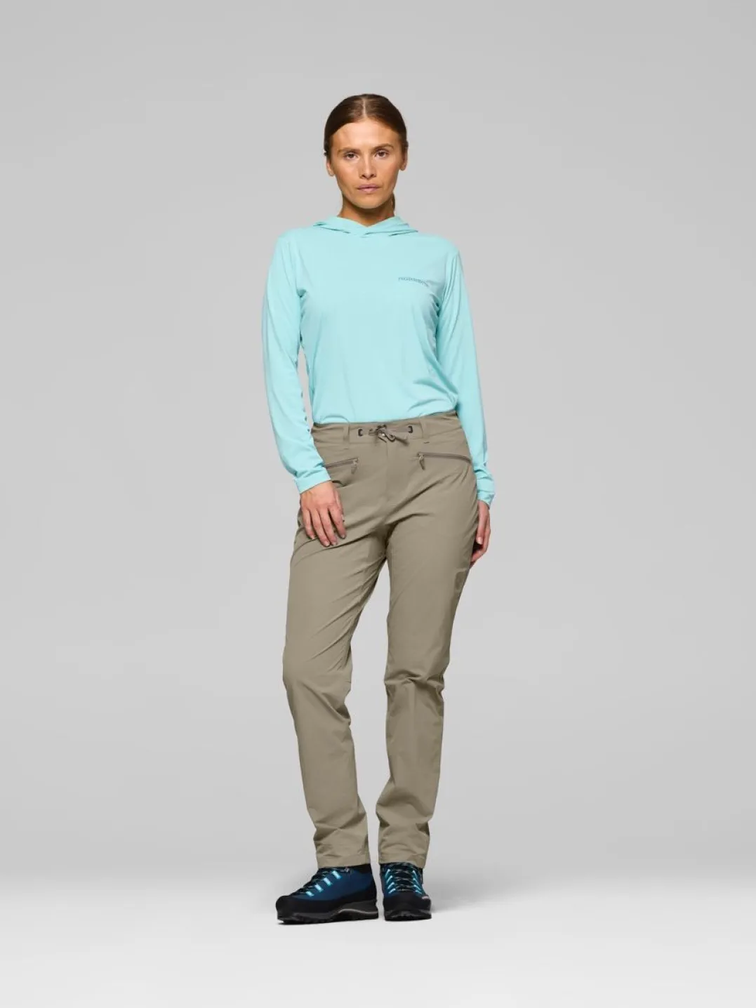 Norrøna Femund Flex1 Tech Pants W'S Winter Twig