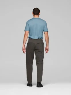 Norrøna Femund Mid Cotton Pants M'S Beluga
