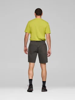 Norrøna Femund Mid Cotton Shorts M'S Beluga