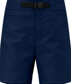 Norrøna Femund Silent Grid Shorts W'S Navy Blazer