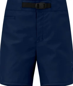 Norrøna Femund Silent Grid Shorts W'S Navy Blazer