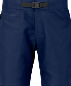 Norrøna Femund Silent Grid Shorts M'S Navy Blazer