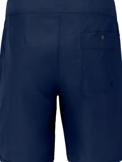Norrøna Femund Silent Grid Shorts M'S Navy Blazer