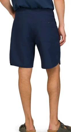 Norrøna Femund Silent Grid Shorts M'S Navy Blazer