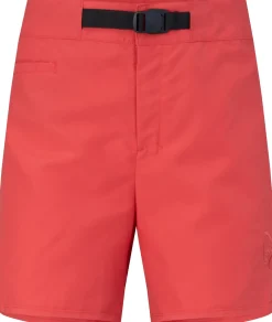 Norrøna Femund Silent Grid Shorts W'S Paprika