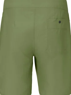 Norrøna Femund Silent Grid Shorts M'S Loden Green