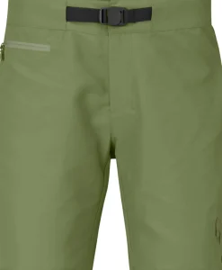 Norrøna Femund Silent Grid Shorts M'S Loden Green