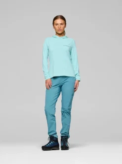 Norrøna Femund Tech Hood W'S Aqua Haze
