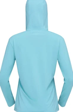 Norrøna Femund Tech Hood W'S Aqua Haze