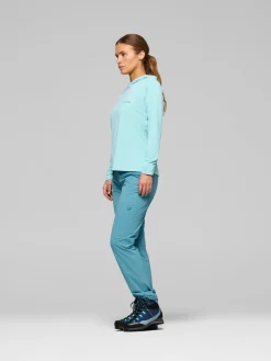 Norrøna Femund Tech Hood W'S Aqua Haze