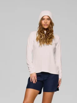 Norrøna Femund Tech Hood W'S Oatmeal