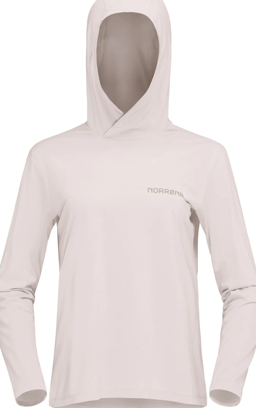 Norrøna Femund Tech Hood W'S Oatmeal