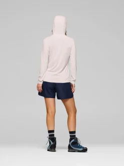 Norrøna Femund Tech Hood W'S Oatmeal