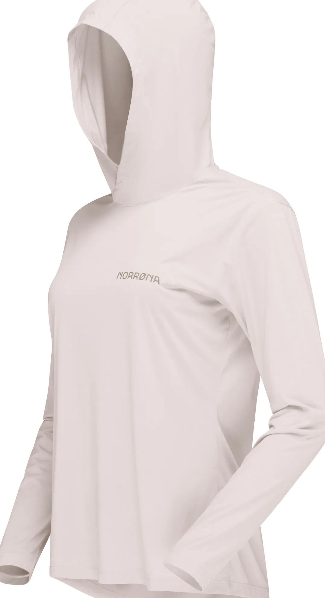 Norrøna Femund Tech Hood W'S Oatmeal