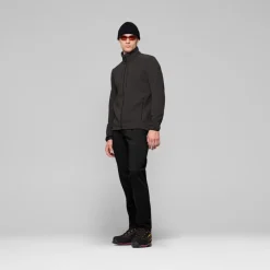 Norrøna Femund Warm2 Jacket M'S Caviar Black