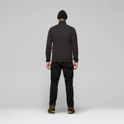 Norrøna Femund Warm2 Jacket M'S Caviar Black