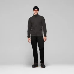 Norrøna Femund Warm2 Jacket M'S Caviar Black