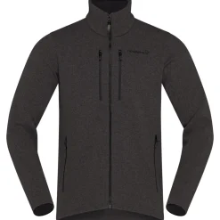 Norrøna Femund Warm2 Jacket M'S Caviar Black