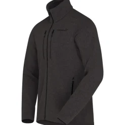 Norrøna Femund Warm2 Jacket M'S Caviar Black