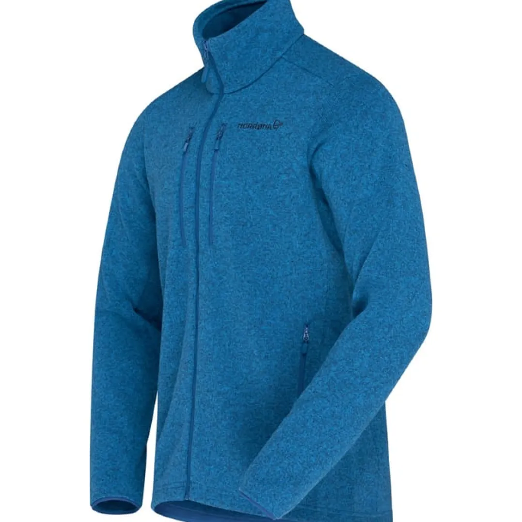 Norrøna Femund Warm2 Jacket M'S Dark Blue