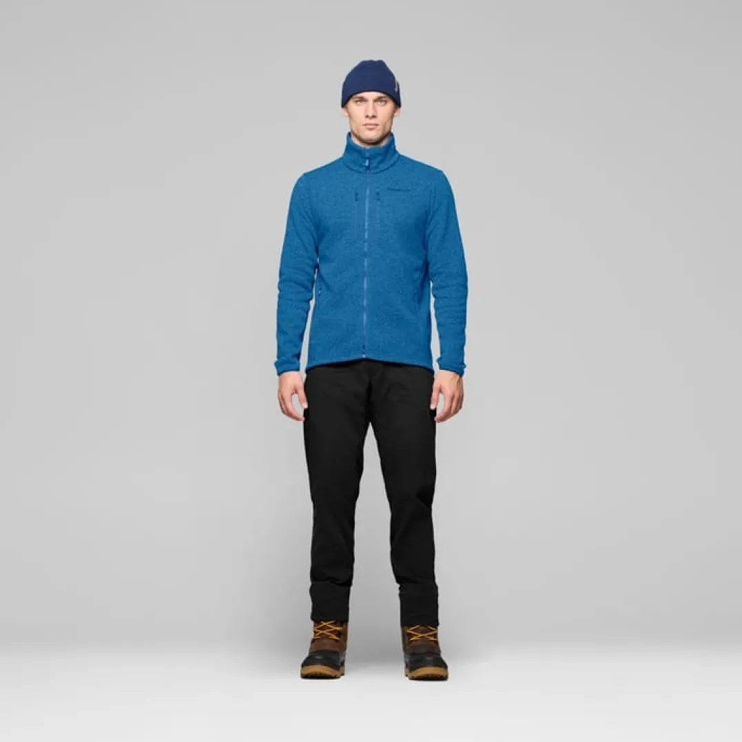 Norrøna Femund Warm2 Jacket M'S Dark Blue