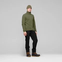 Norrøna Femund Warm2 Jacket M'S Deep Lichen Green