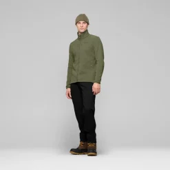 Norrøna Femund Warm2 Jacket M'S Deep Lichen Green
