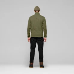 Norrøna Femund Warm2 Jacket M'S Deep Lichen Green
