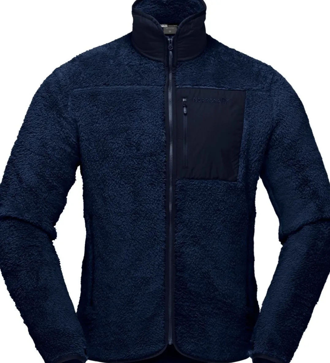 Norrøna Femund Warm3 Jacket M'S Indigo Night