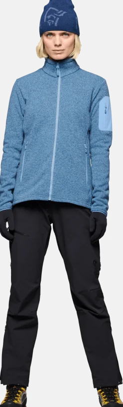 Norrøna Femund Warm2 Jacket W'S Allure