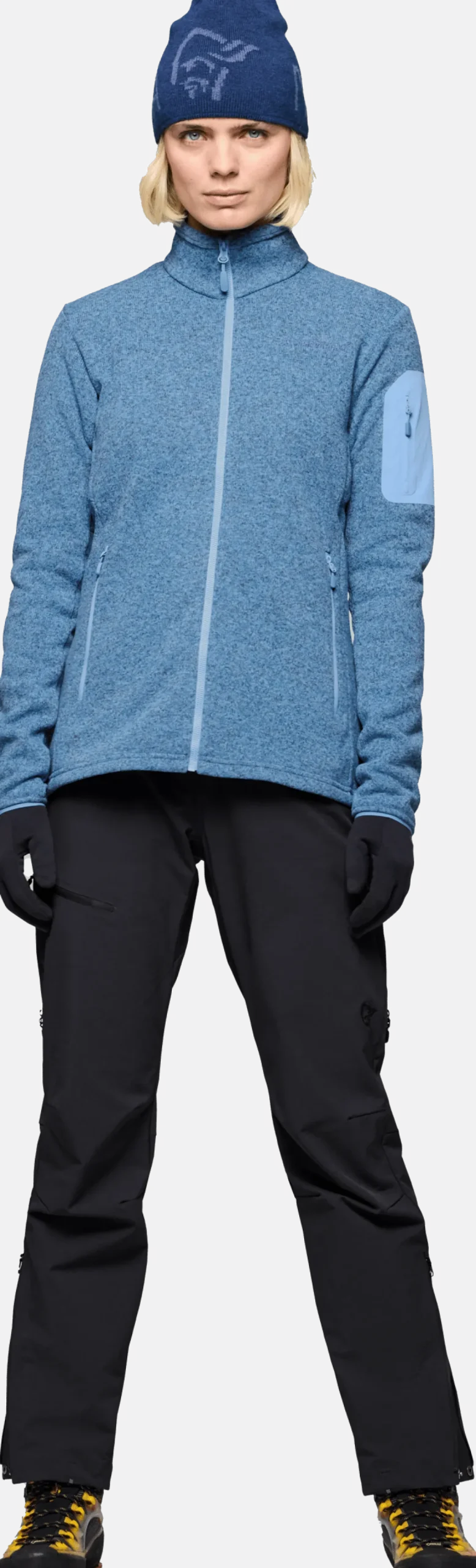 Norrøna Femund Warm2 Jacket W'S Allure