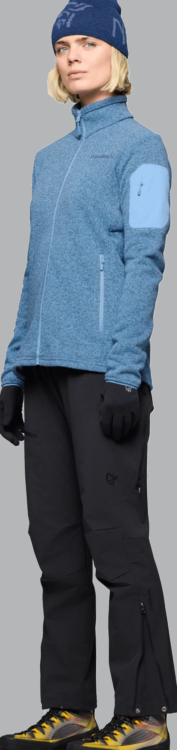 Norrøna Femund Warm2 Jacket W'S Allure