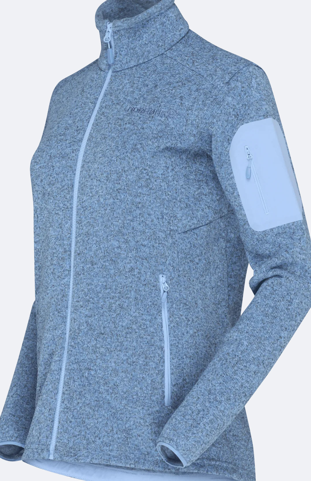 Norrøna Femund Warm2 Jacket W'S Allure