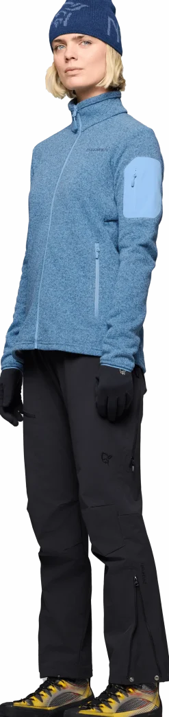 Norrøna Femund Warm2 Jacket W'S Allure
