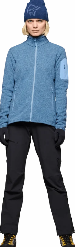 Norrøna Femund Warm2 Jacket W'S Allure