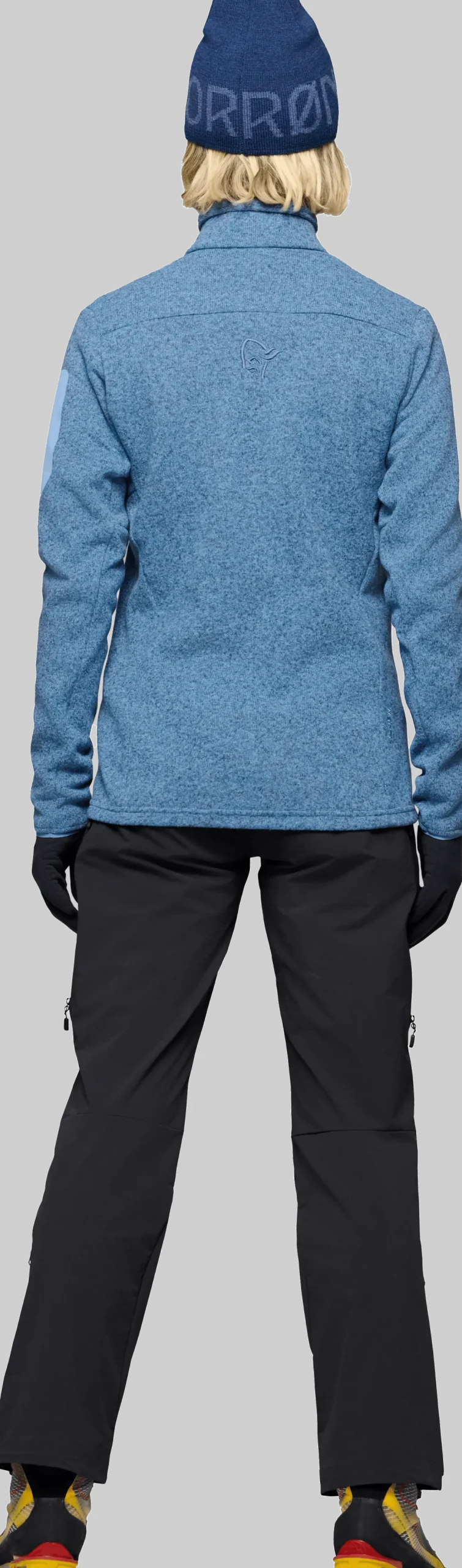Norrøna Femund Warm2 Jacket W'S Allure