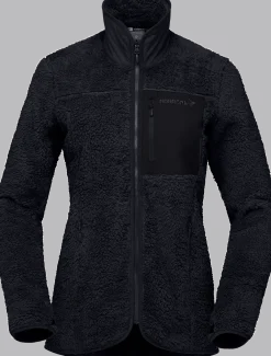 Norrøna Femund Warm3 Jacket W'S Caviar Black