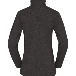 Norrøna Femund Warm2 Jacket W'S Caviar Black