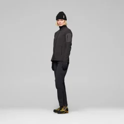 Norrøna Femund Warm2 Jacket W'S Caviar Black
