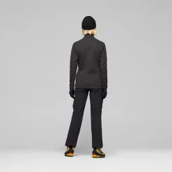 Norrøna Femund Warm2 Jacket W'S Caviar Black