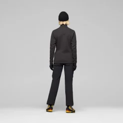 Norrøna Femund Warm2 Jacket W'S Caviar Black