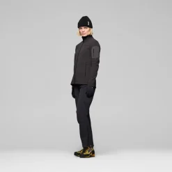 Norrøna Femund Warm2 Jacket W'S Caviar Black