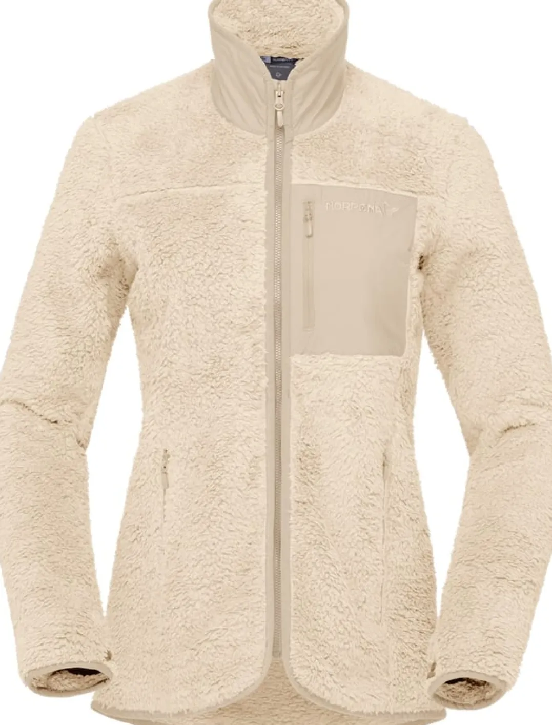 Norrøna Femund Warm3 Jacket W'S Oatmeal