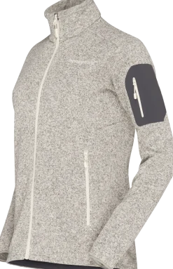 Norrøna Femund Warm2 Jacket W'S Whisper White